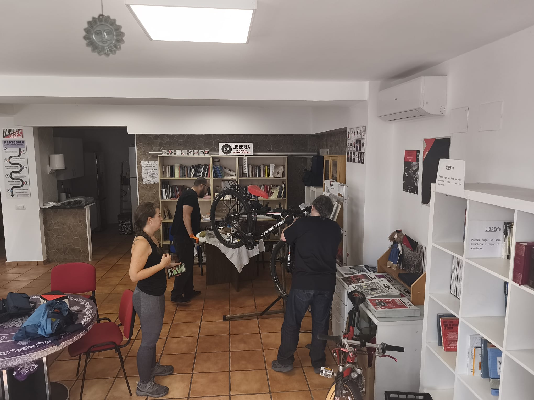 Foto del taller 9